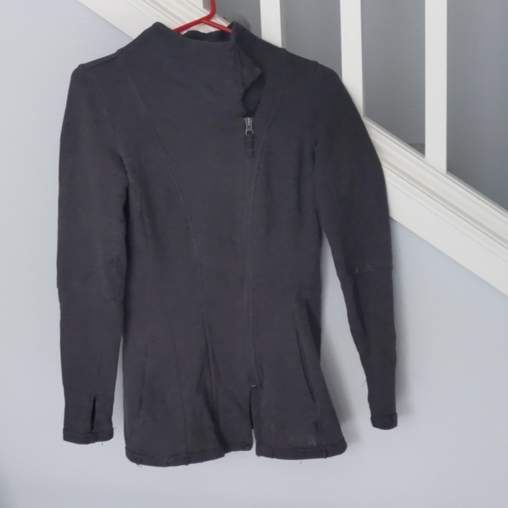 Slim fitting jacket. - Picture 4 of 5